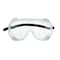 Radians Glasses CS01 Chemical Splash Safety Goggle-ClrAF CS0111ID - alternate 5